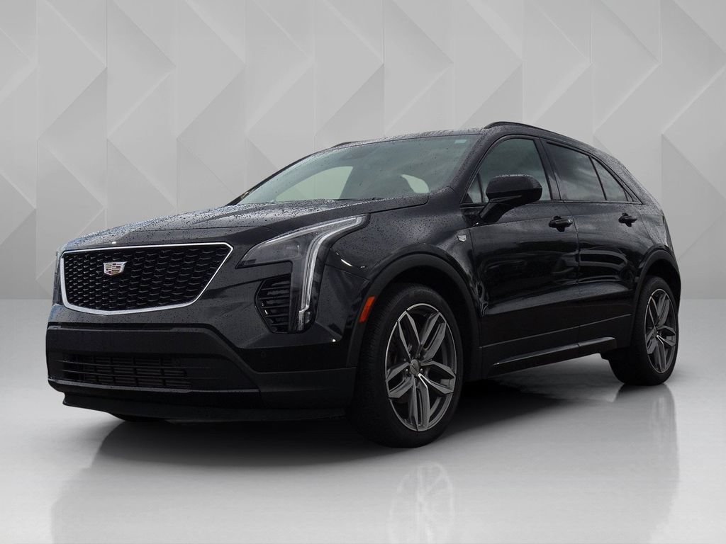 Used Cadillac XT4 for Sale in Cincinnati, OH - Autotrader