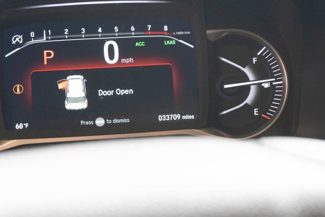 2023 Honda Passport Elite