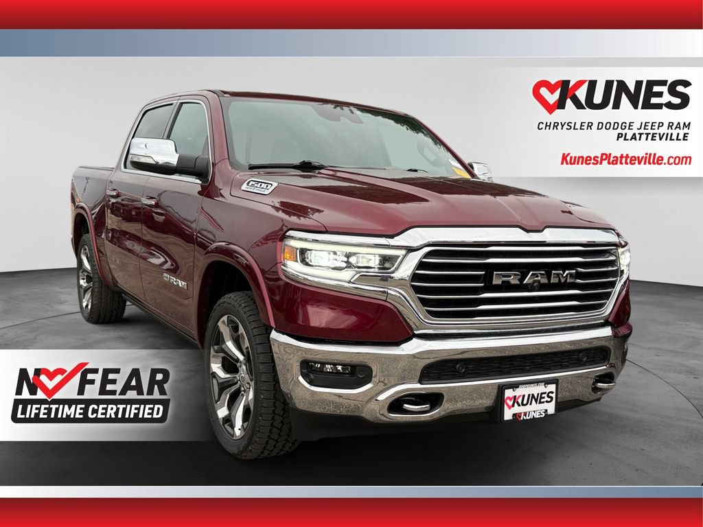 Used 2021 RAM 1500 Limited