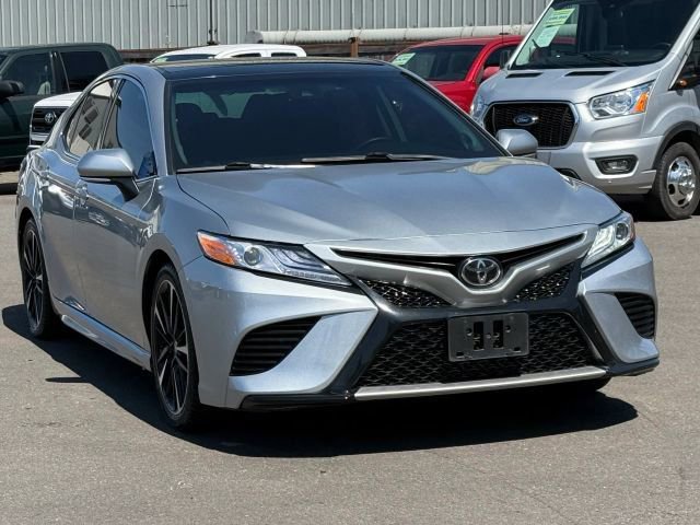 Used 2020 Toyota Camry XSE w/ Navigation Package