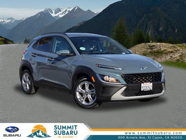 Used 2023 Hyundai Kona SEL