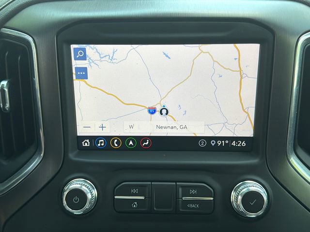 2020 GMC Sierra 2500 AT4