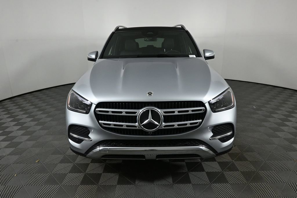 2026 Mercedes-Benz GLE 350 4MATIC