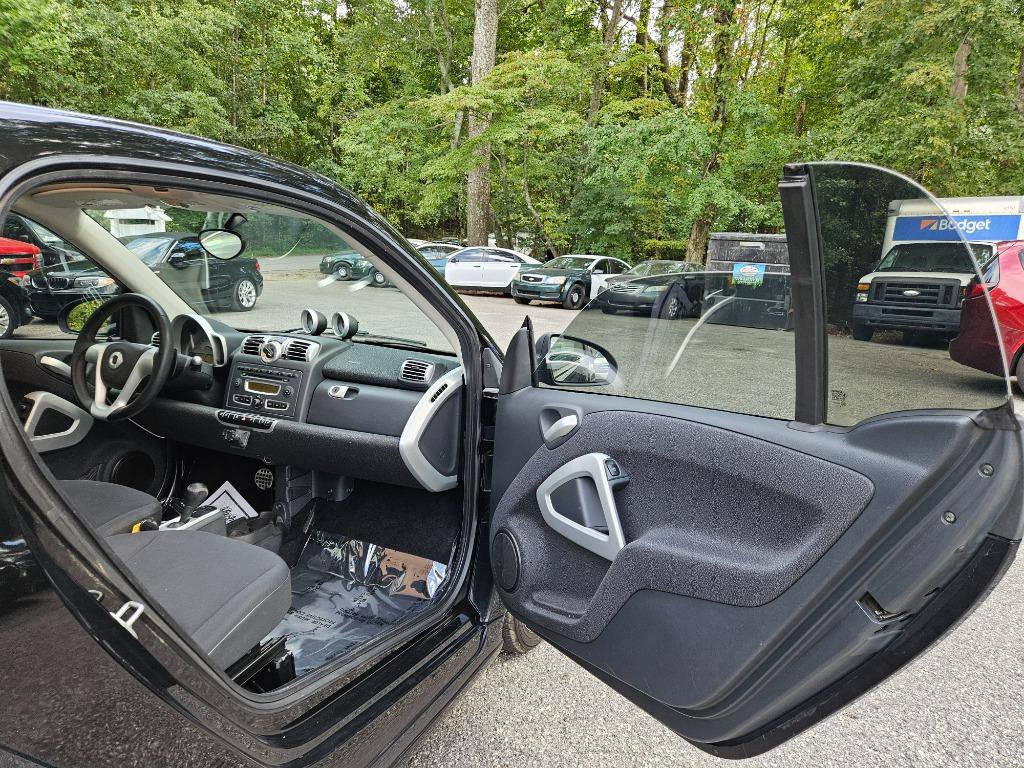 2009 smart fortwo BRABUS