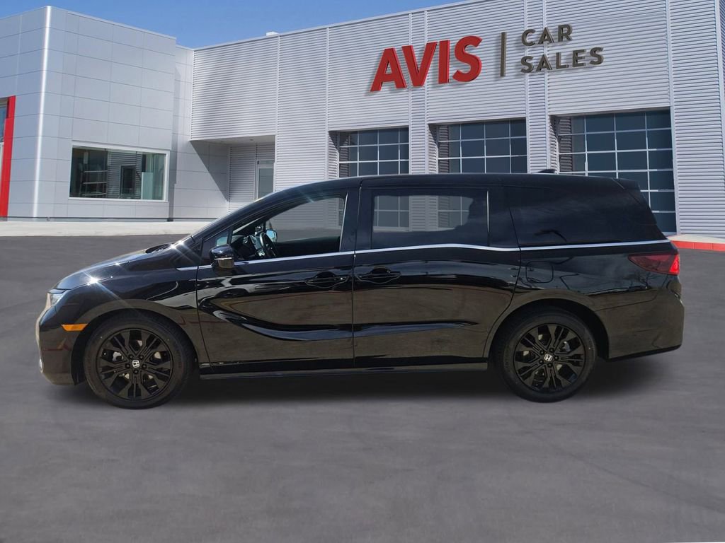 2025 Honda Odyssey Sport-L