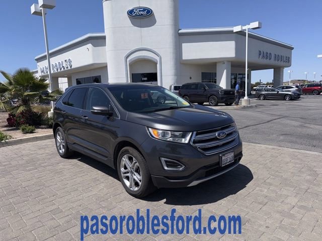 Used 2018 Ford Edge Titanium