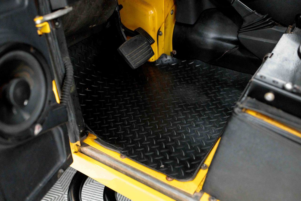 1997 Land Rover Defender 90