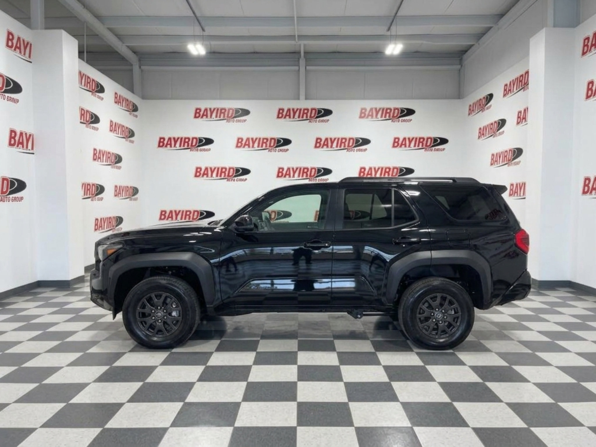 Used 2026 Toyota 4Runner SR5