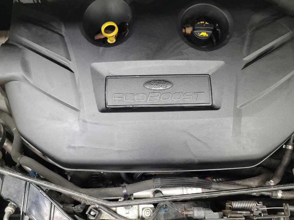 2019 Ford Escape Titanium