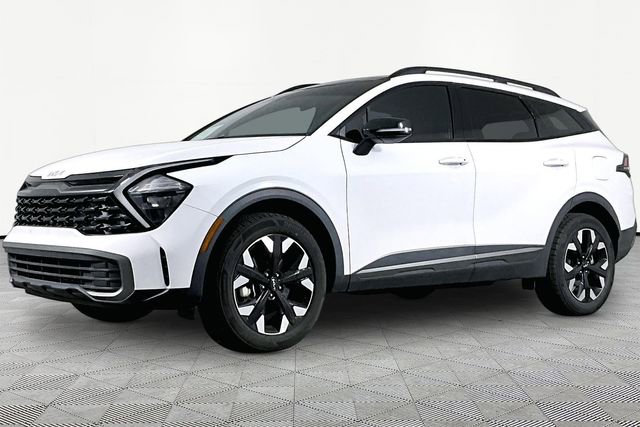 Used 2023 Kia Sportage X-Line w/ X-Line Premium Package