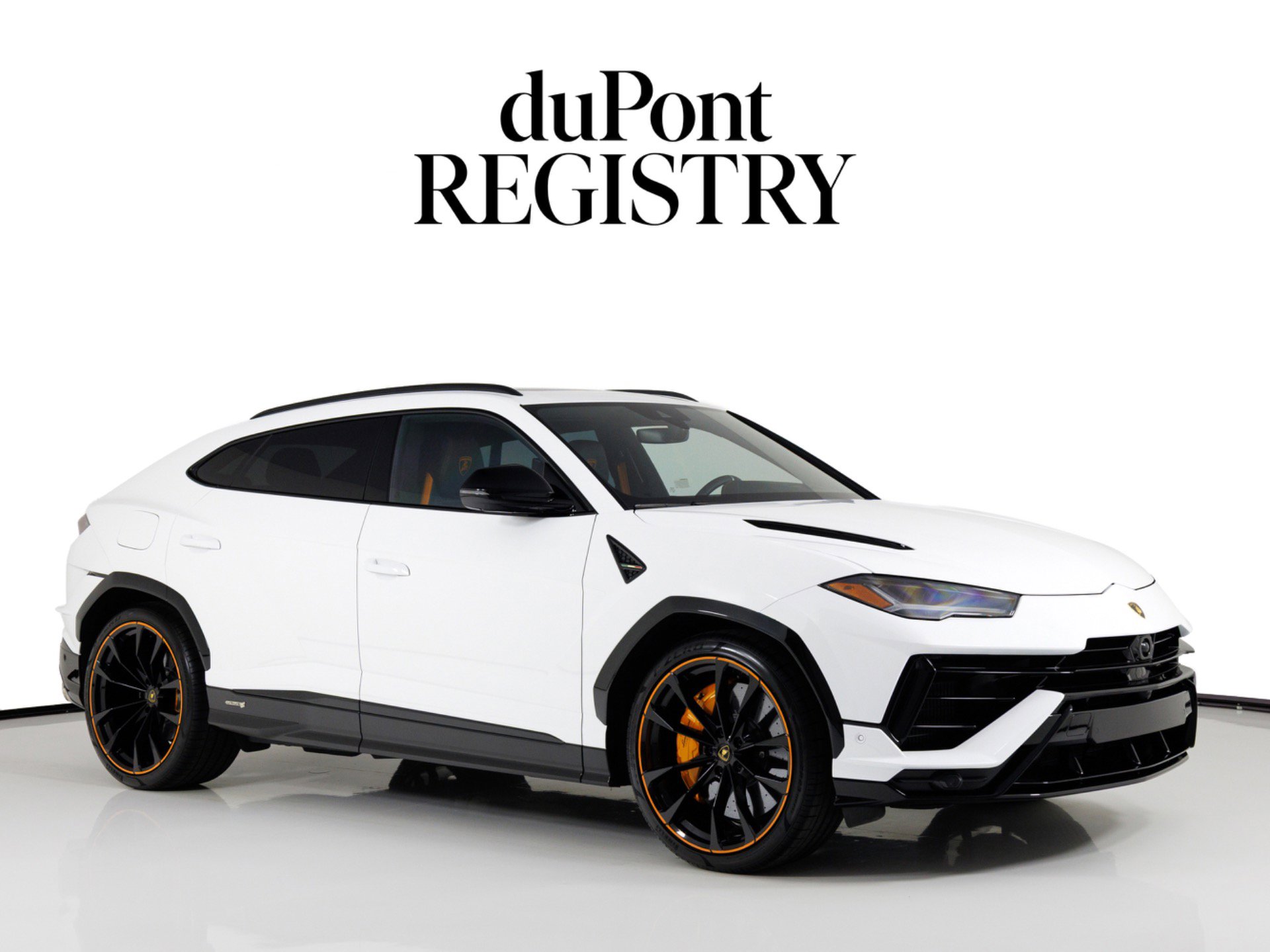 Used 2024 Lamborghini Urus S