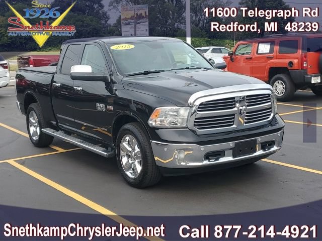 Used 2015 RAM 1500 Lone Star