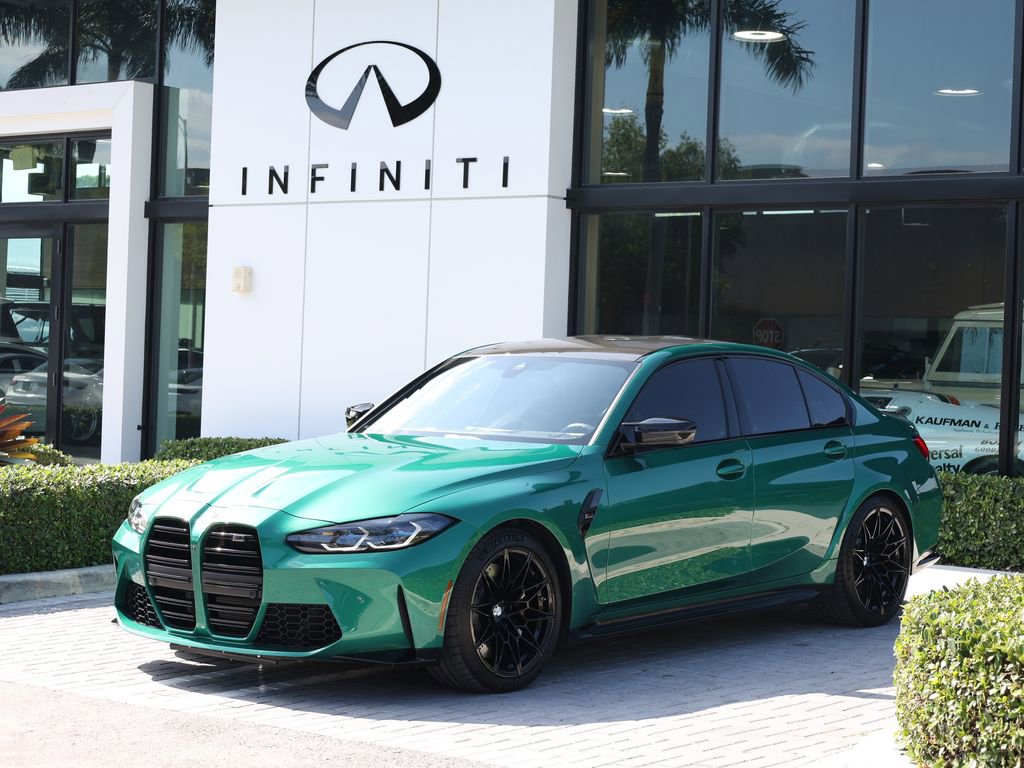 Used Green BMW M3 for Sale Near Me - Autotrader