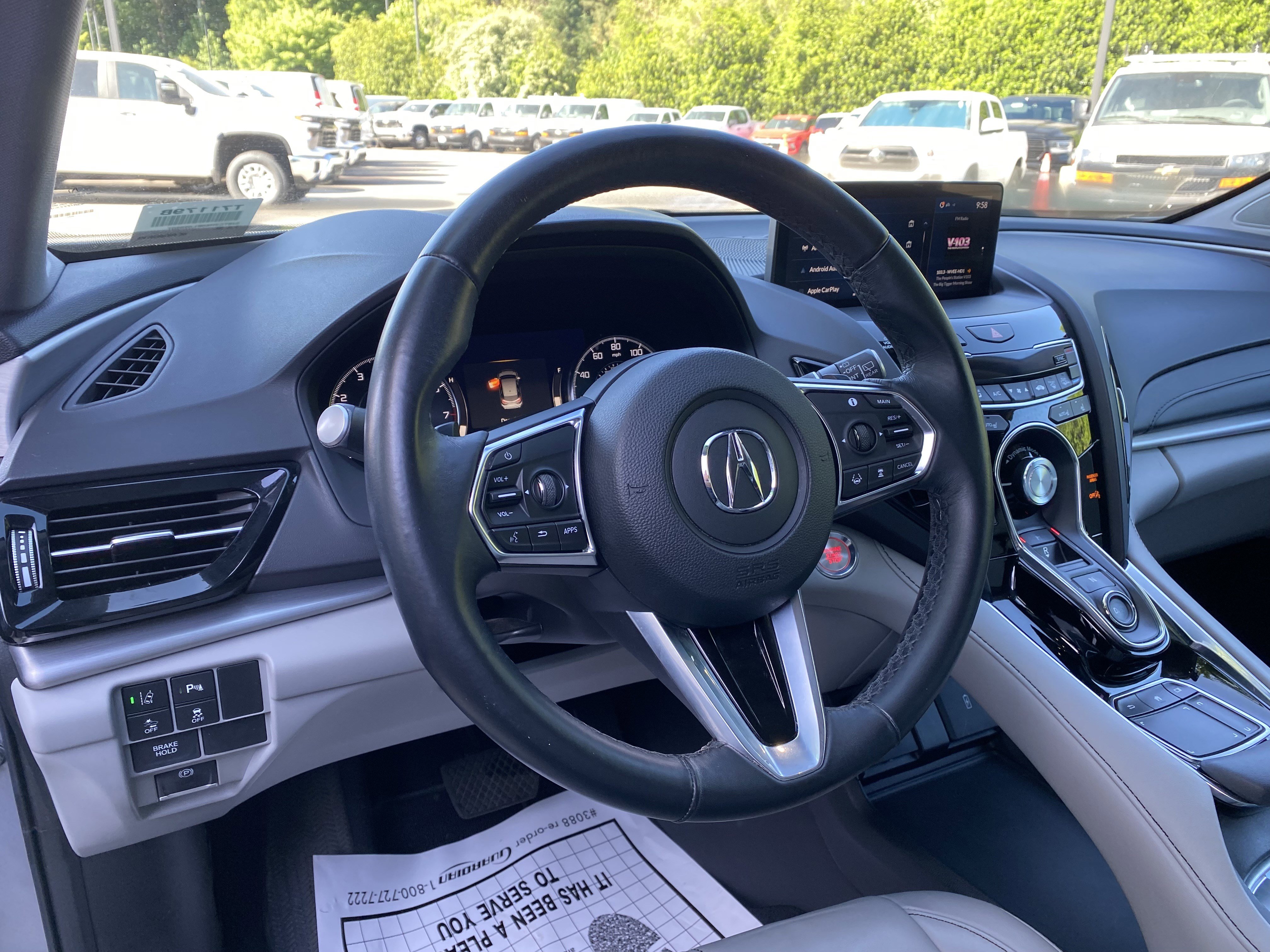 2019 Acura RDX AWD w/ Technology Package