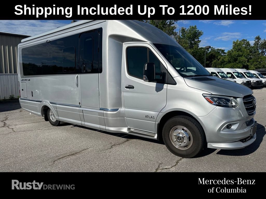 Used 2020 Mercedes-Benz Sprinter 3500 w/ Premium Plus Package