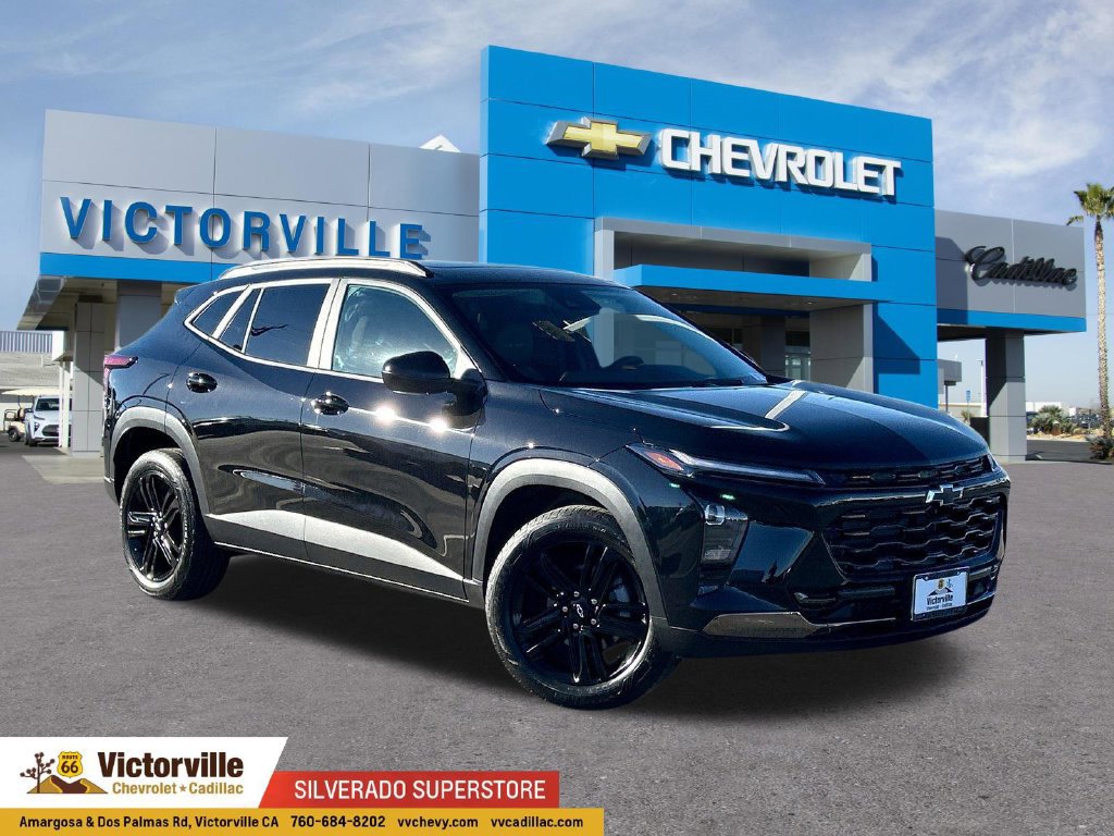 Certified 2024 Chevrolet Trax ACTIV w/ Sunroof Package