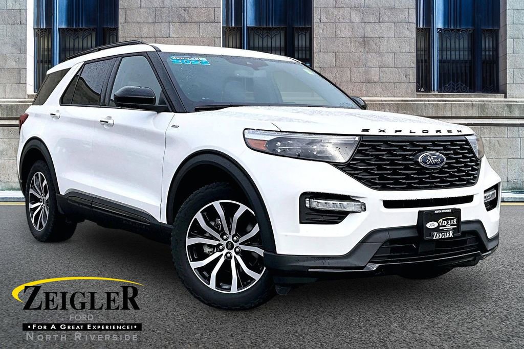 Used 2022 Ford Explorer for Sale in Chicago, IL - Autotrader
