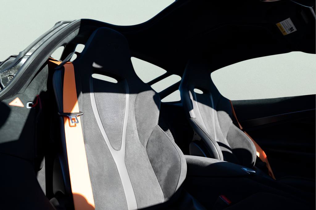 New 2026 McLaren 750S photo 49