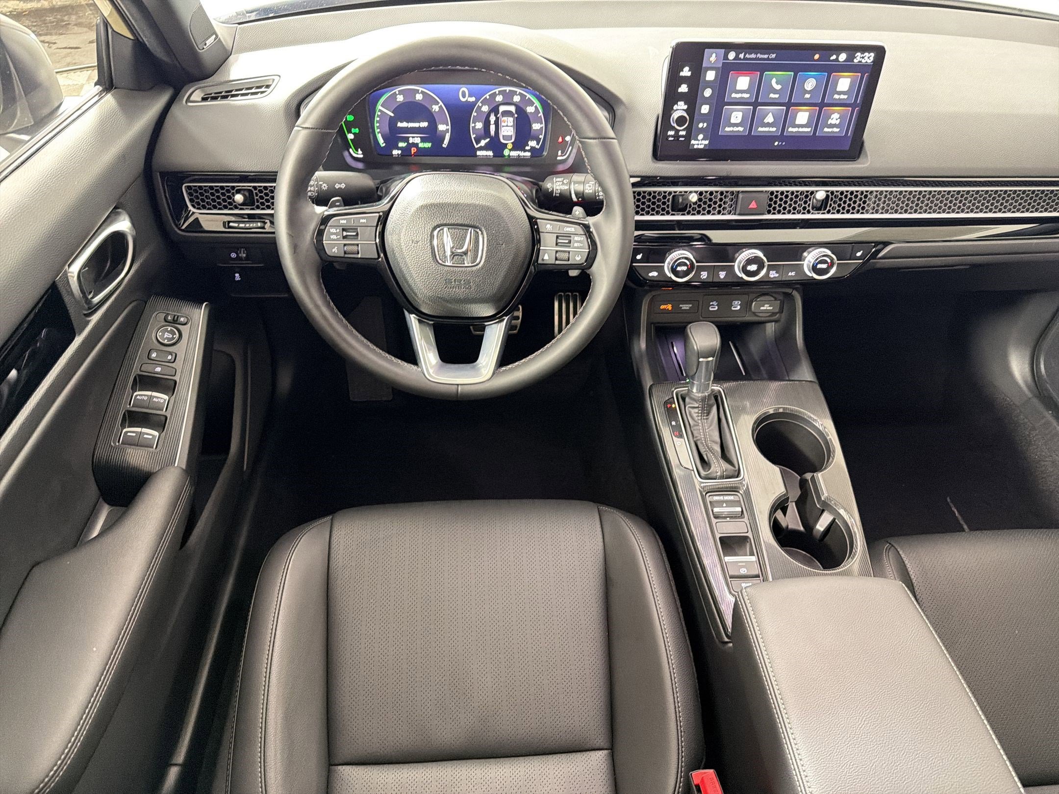 2025 Honda Civic Sport Touring