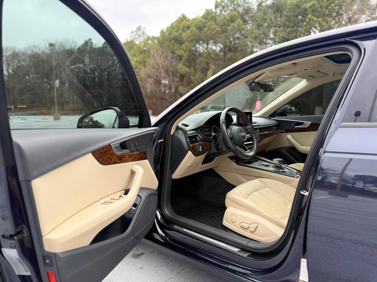 2017 Audi A4 2.0T Premium