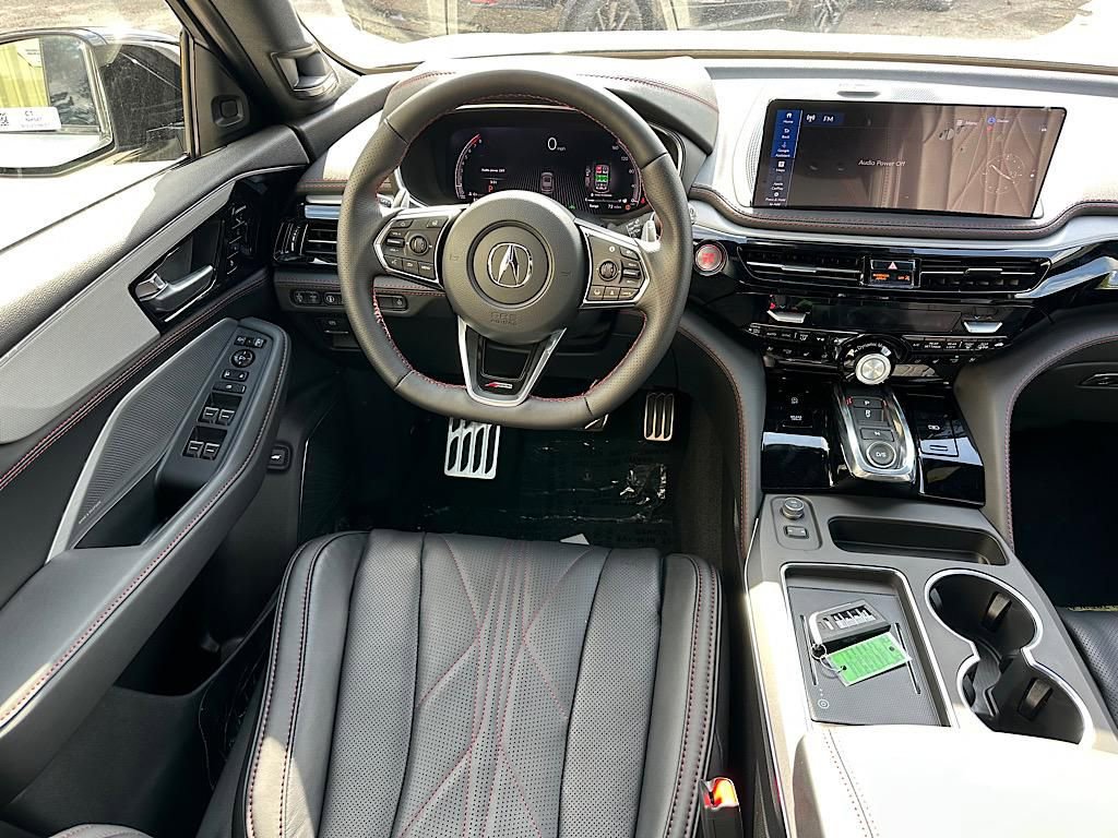 2026 Acura MDX A-Spec