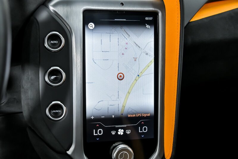 Used 2024 McLaren 750S Spider photo 34