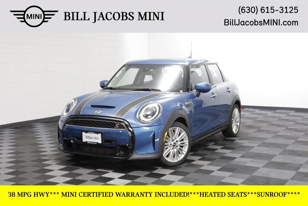 Certified 2023 MINI Cooper S