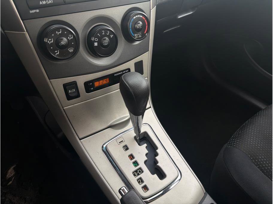 2010 Toyota Corolla S