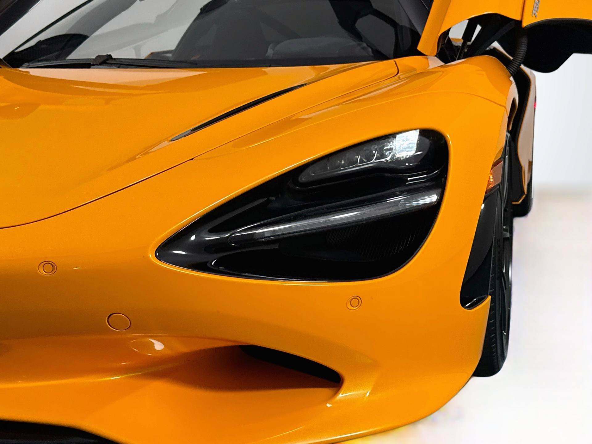Used 2025 McLaren 750S photo 56