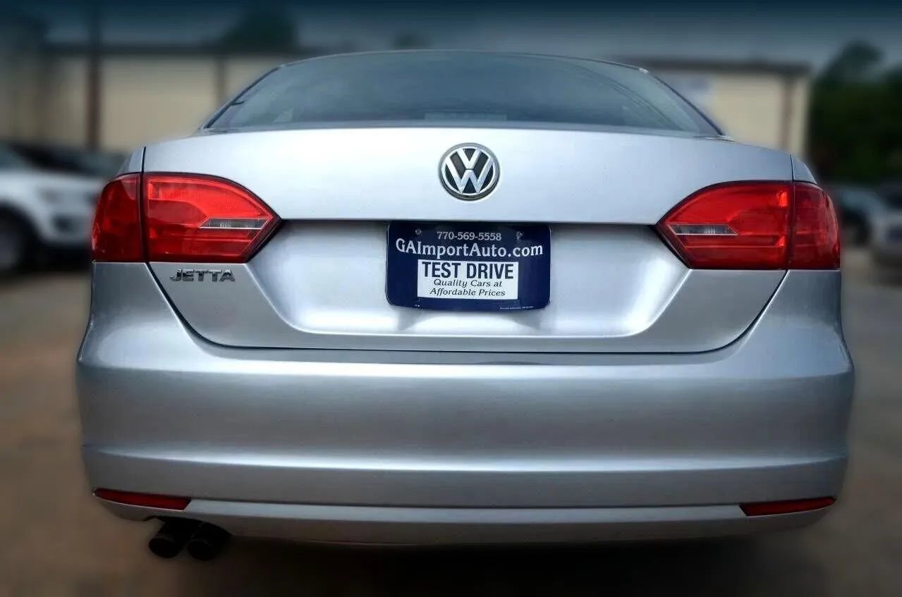 2014 Volkswagen Jetta S