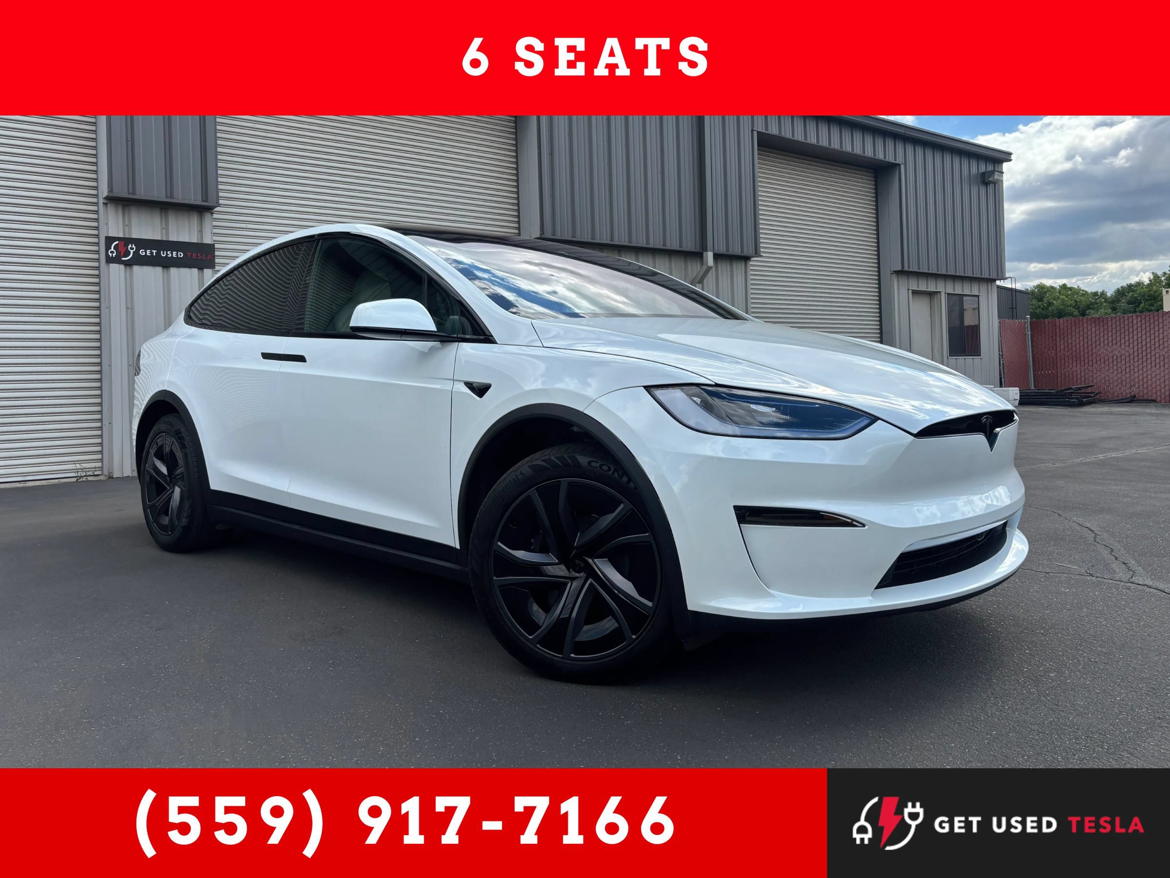Used 2026 Tesla Model X