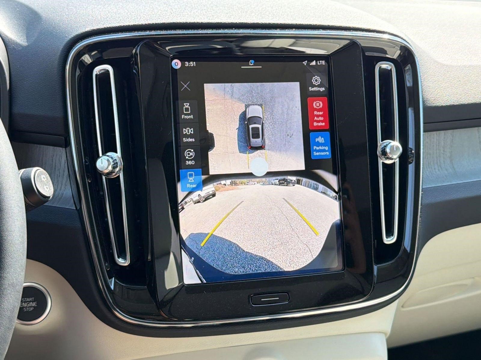 2026 Volvo Xc40 B5 Ultra