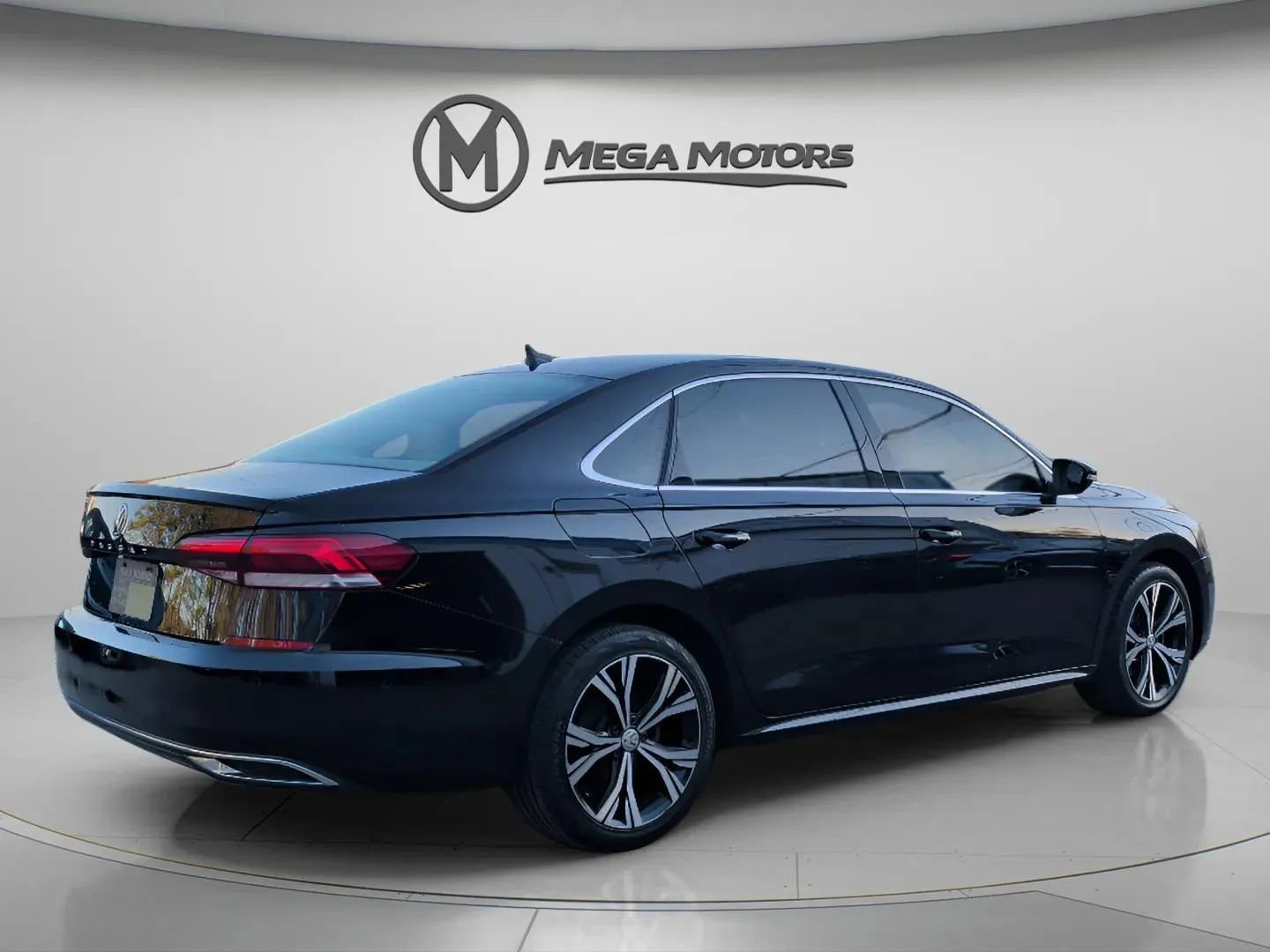 2020 Volkswagen Passat 2.0T SEL