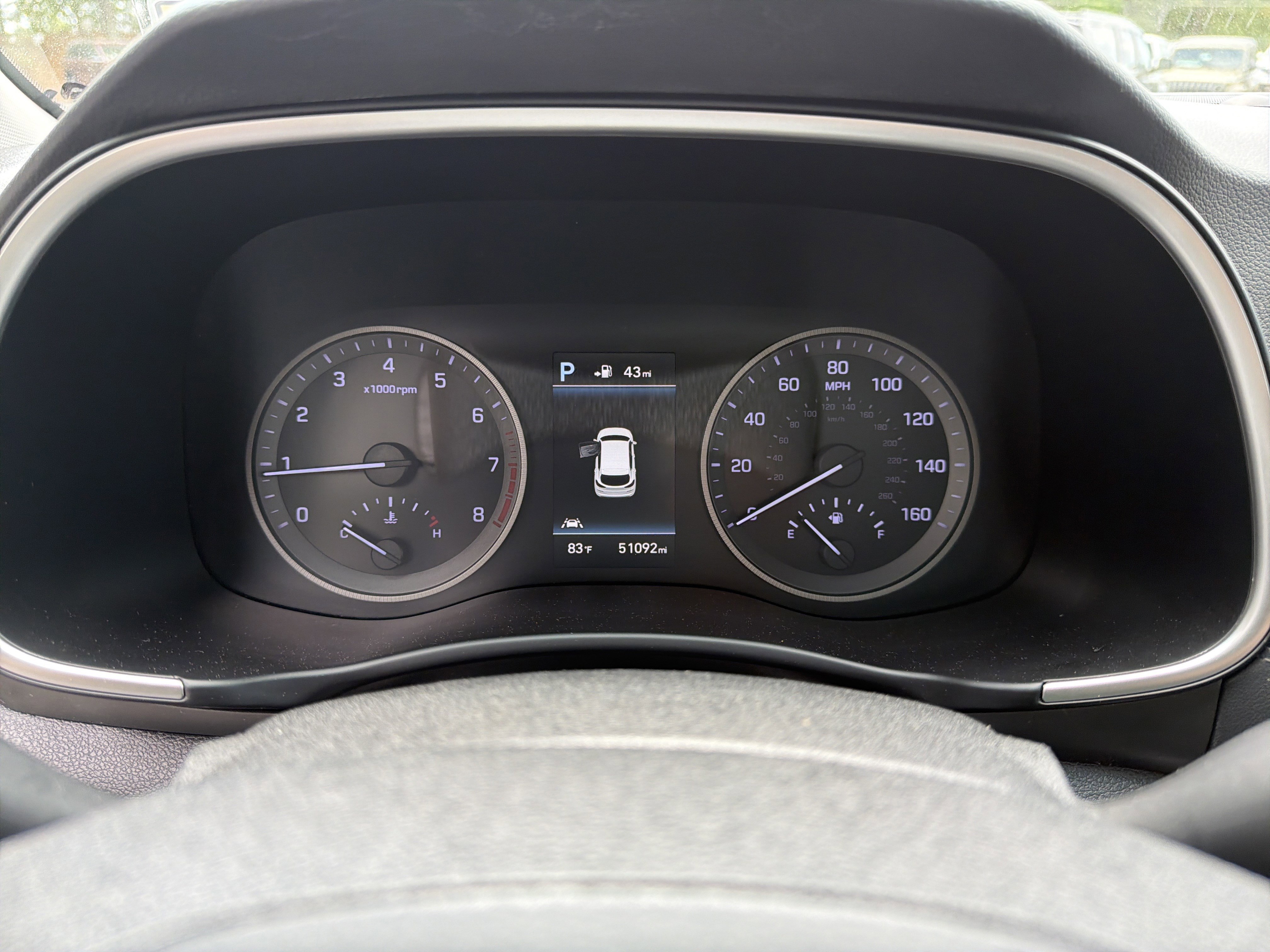 2021 Hyundai Tucson Ultimate