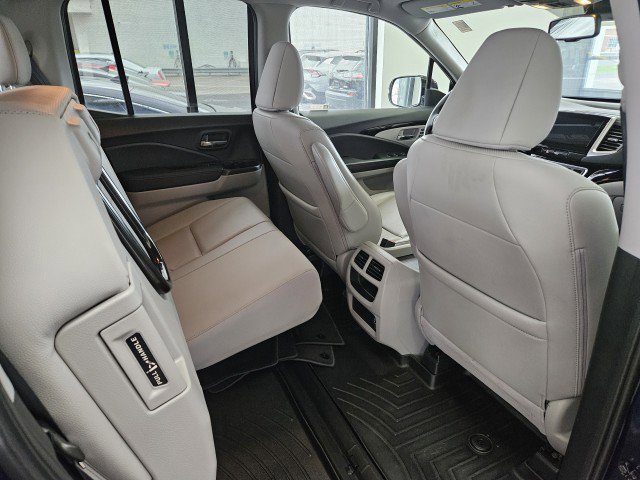 2020 Honda Ridgeline RTL-E