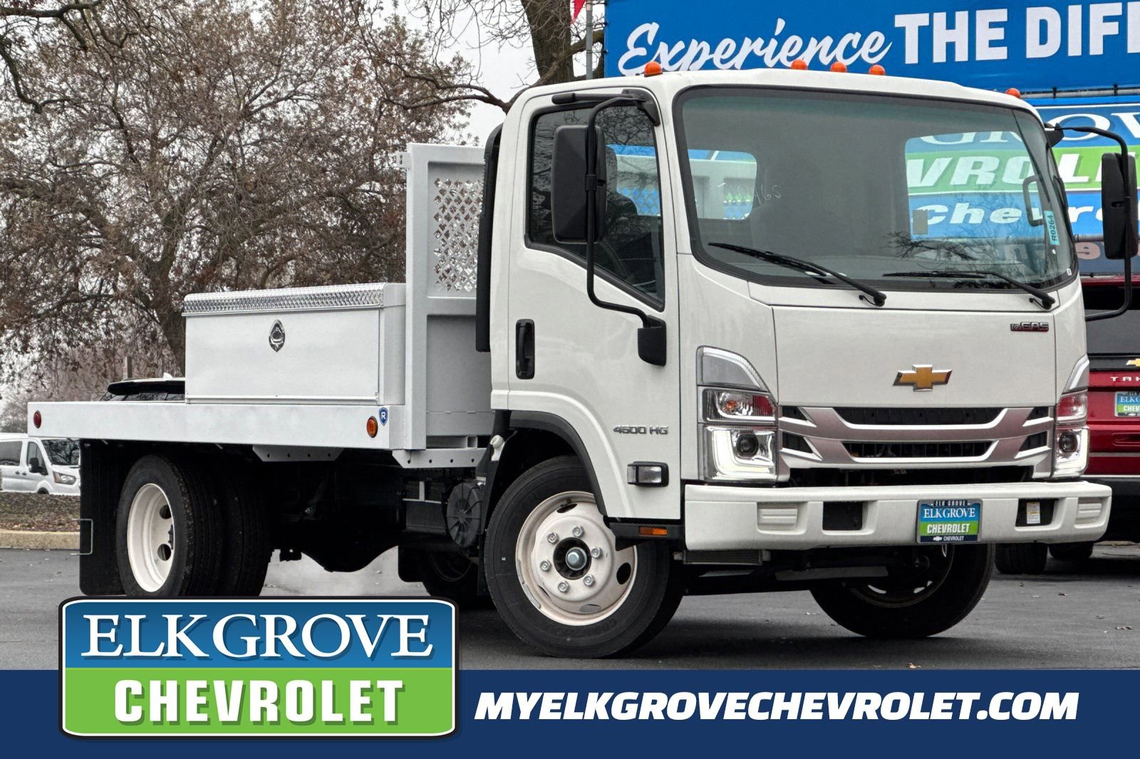 New 2024 Chevrolet Low Cab Forward