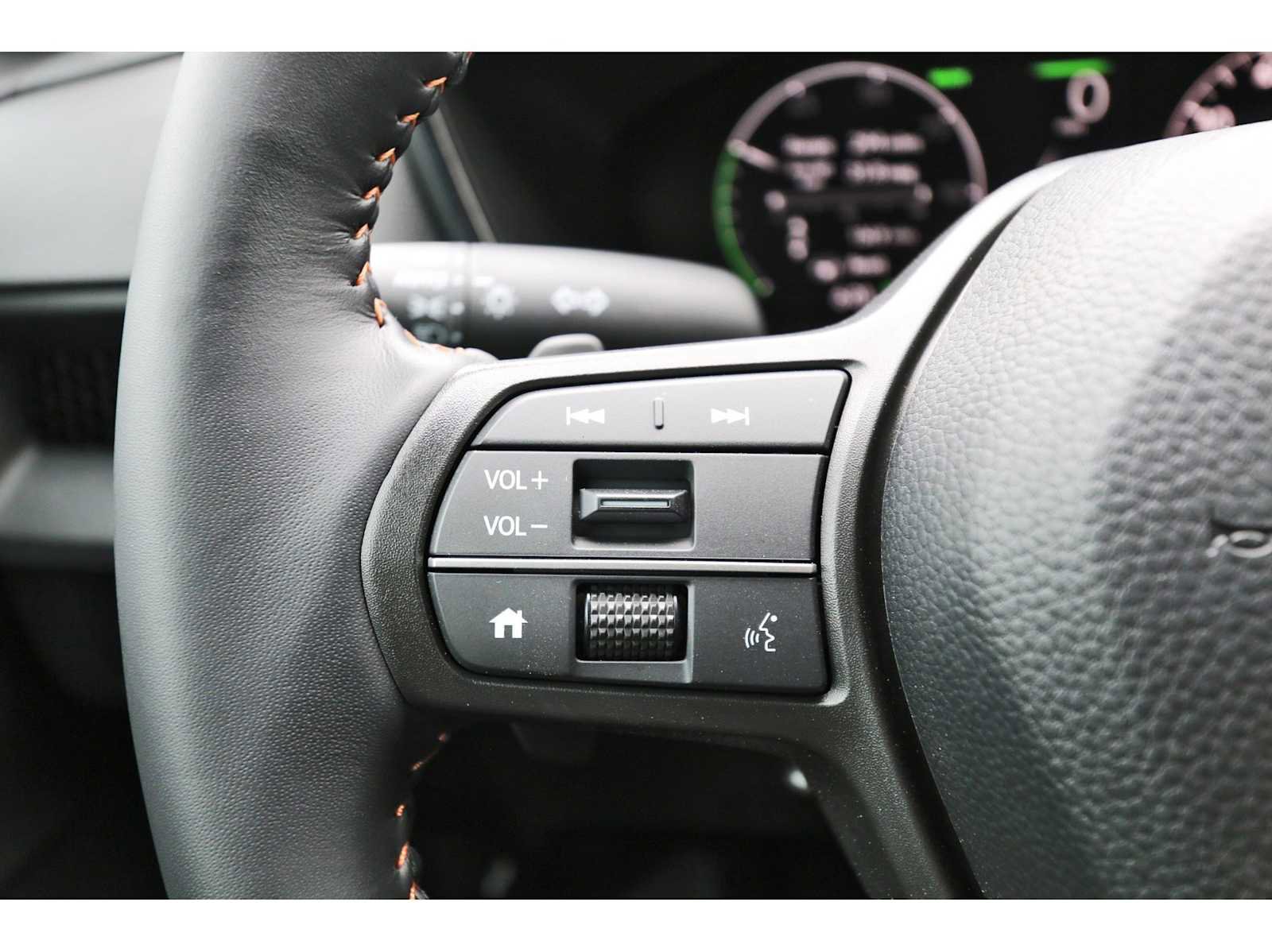 2026 Honda CR-V Sport