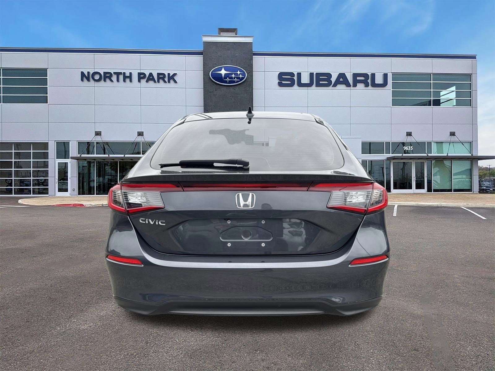 2022 Honda Civic EX-L