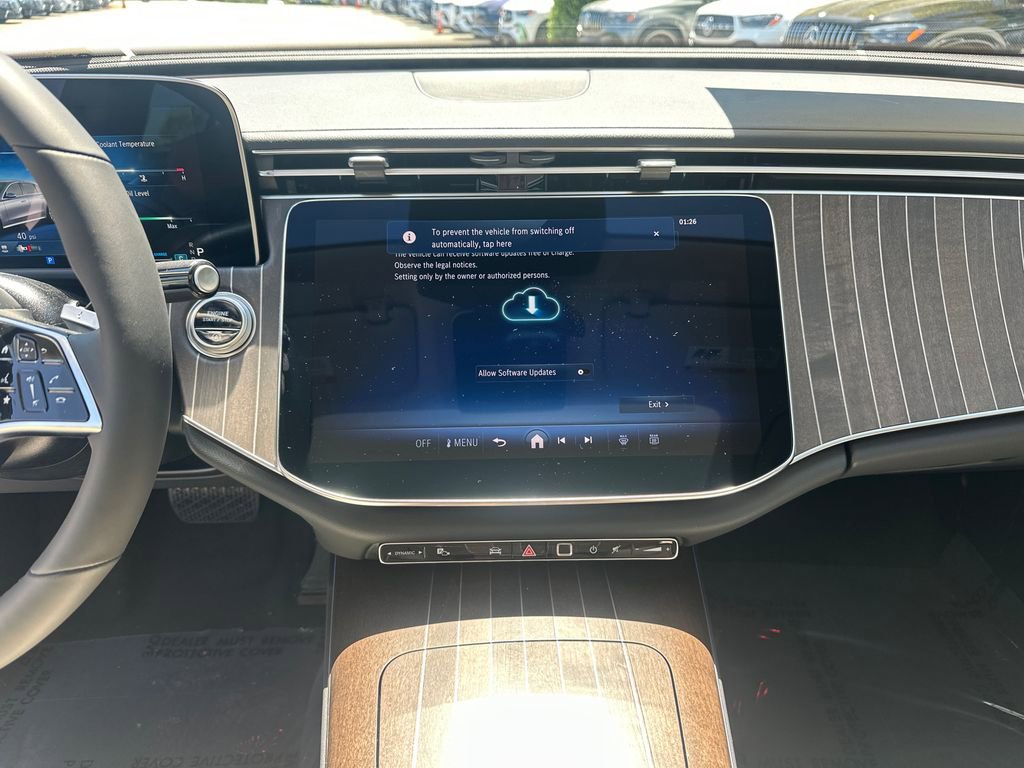 2026 Mercedes-Benz E 450 4MATIC Sedan