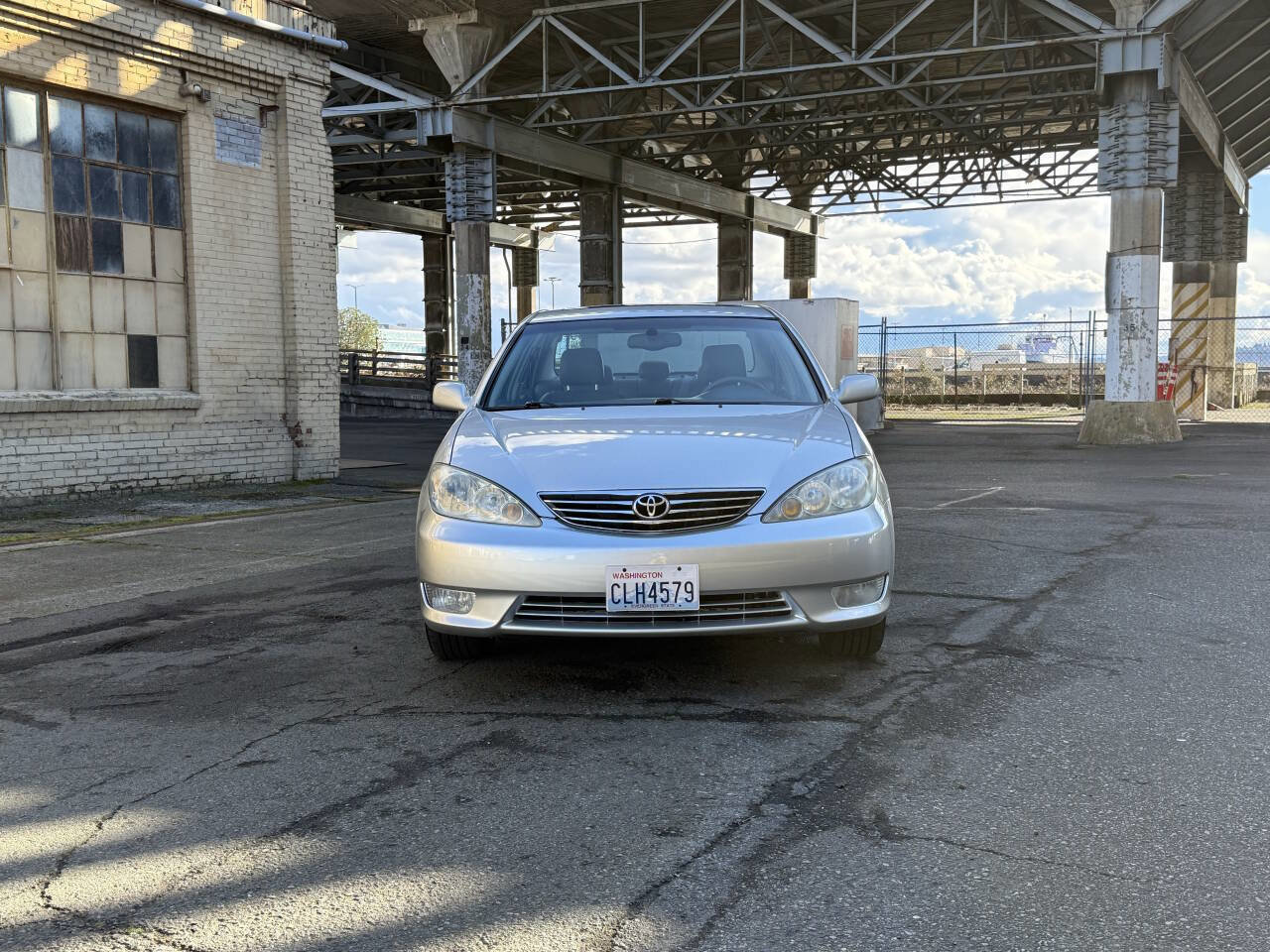 2005 Toyota Camry XLE