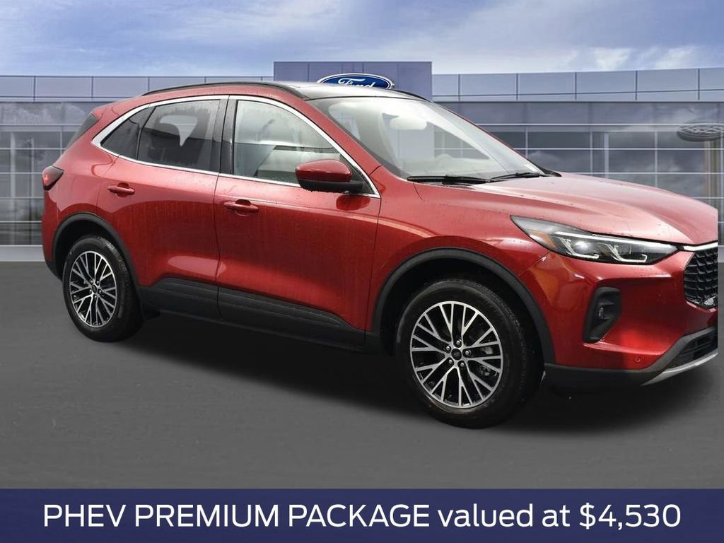 2025 Ford Escape SE