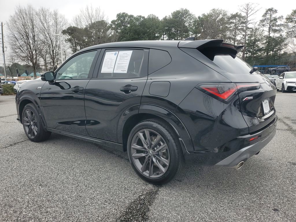 2025 Acura ADX A-Spec