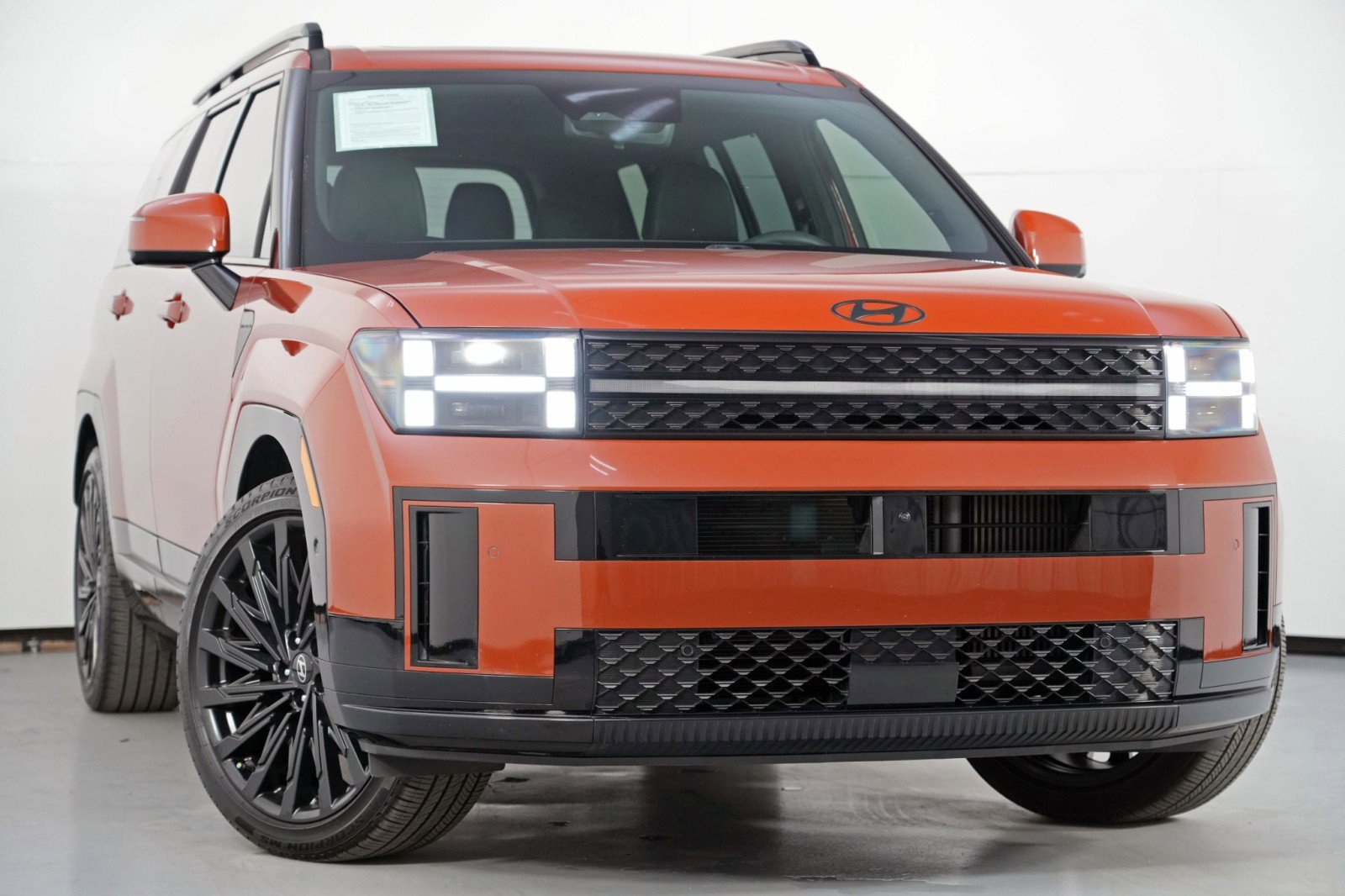 2024 Hyundai Santa Fe Calligraphy