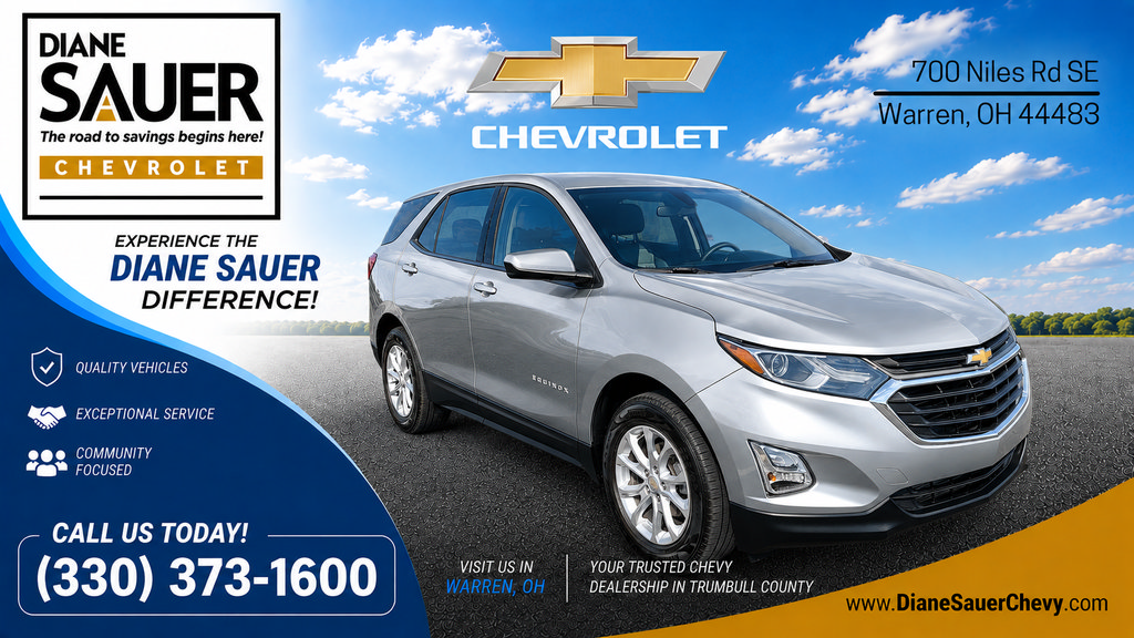Used 2018 Chevrolet Equinox LS w/ LPO, Protection Package