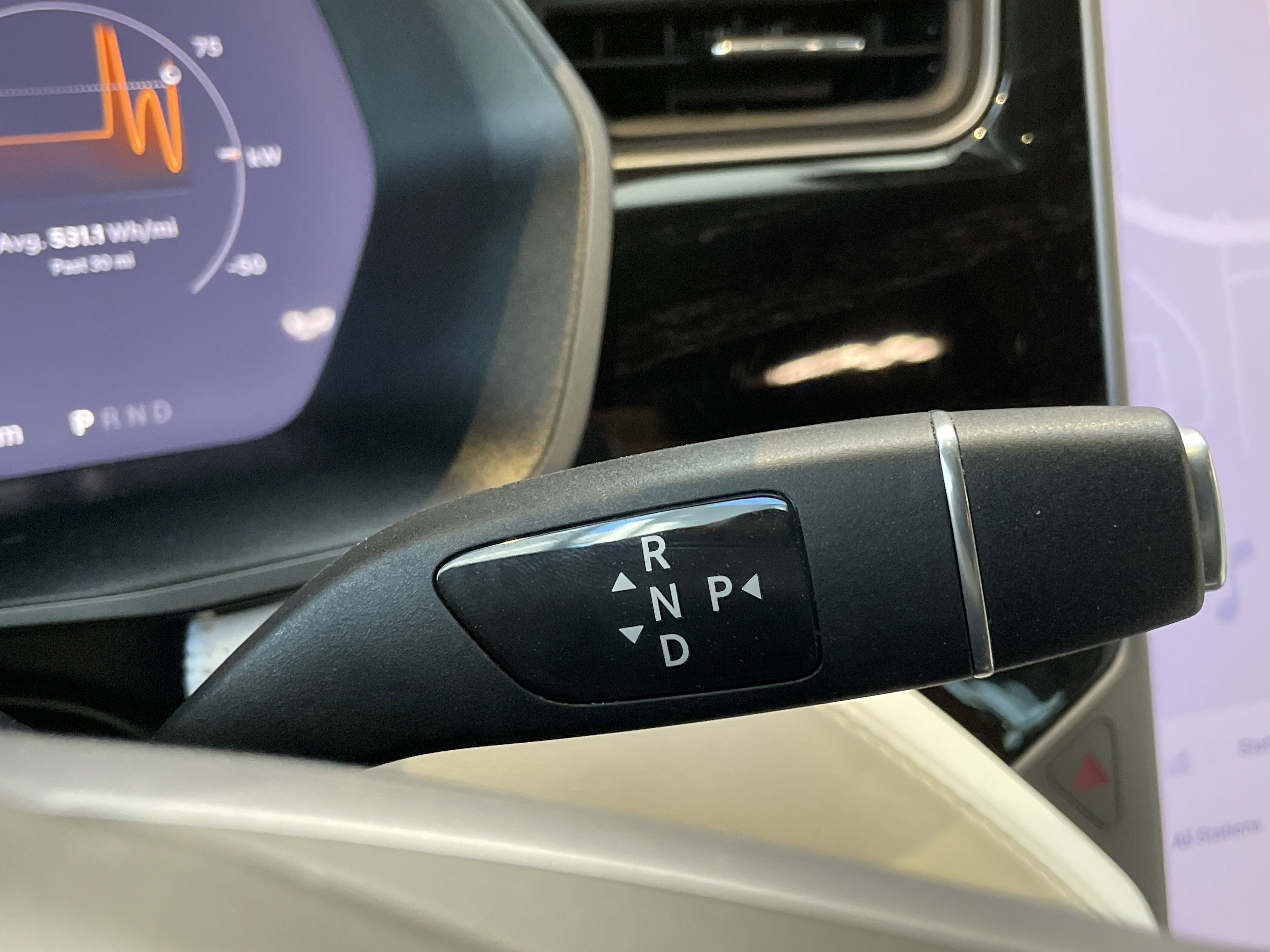 2019 Tesla Model X Long Range