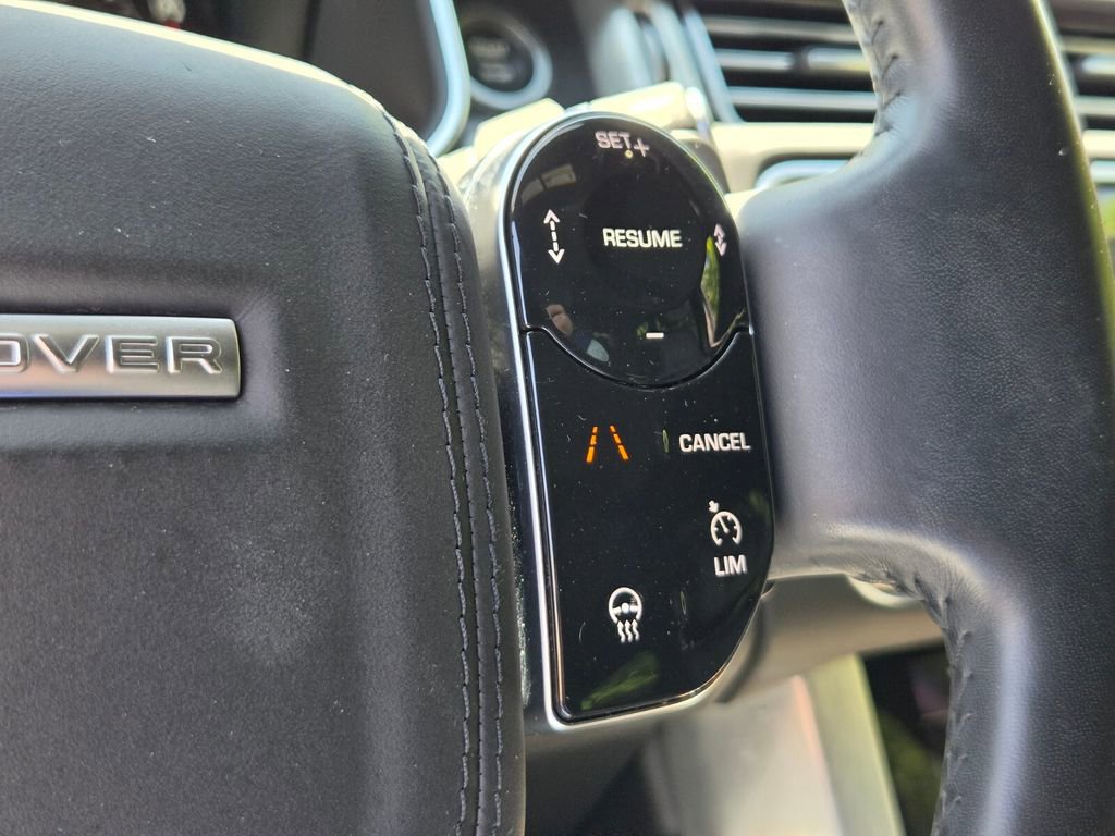 2019 Land Rover Range Rover Supercharged