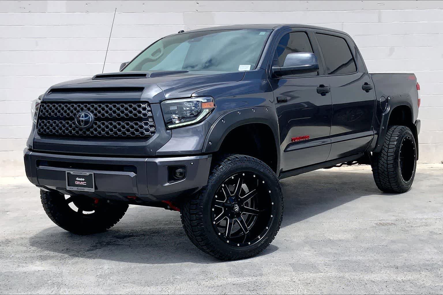 Used 2019 Toyota Tundra SR5