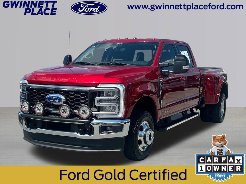 2024 Ford F350 Lariat