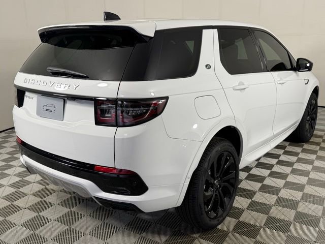 2025 Land Rover Discovery Sport S