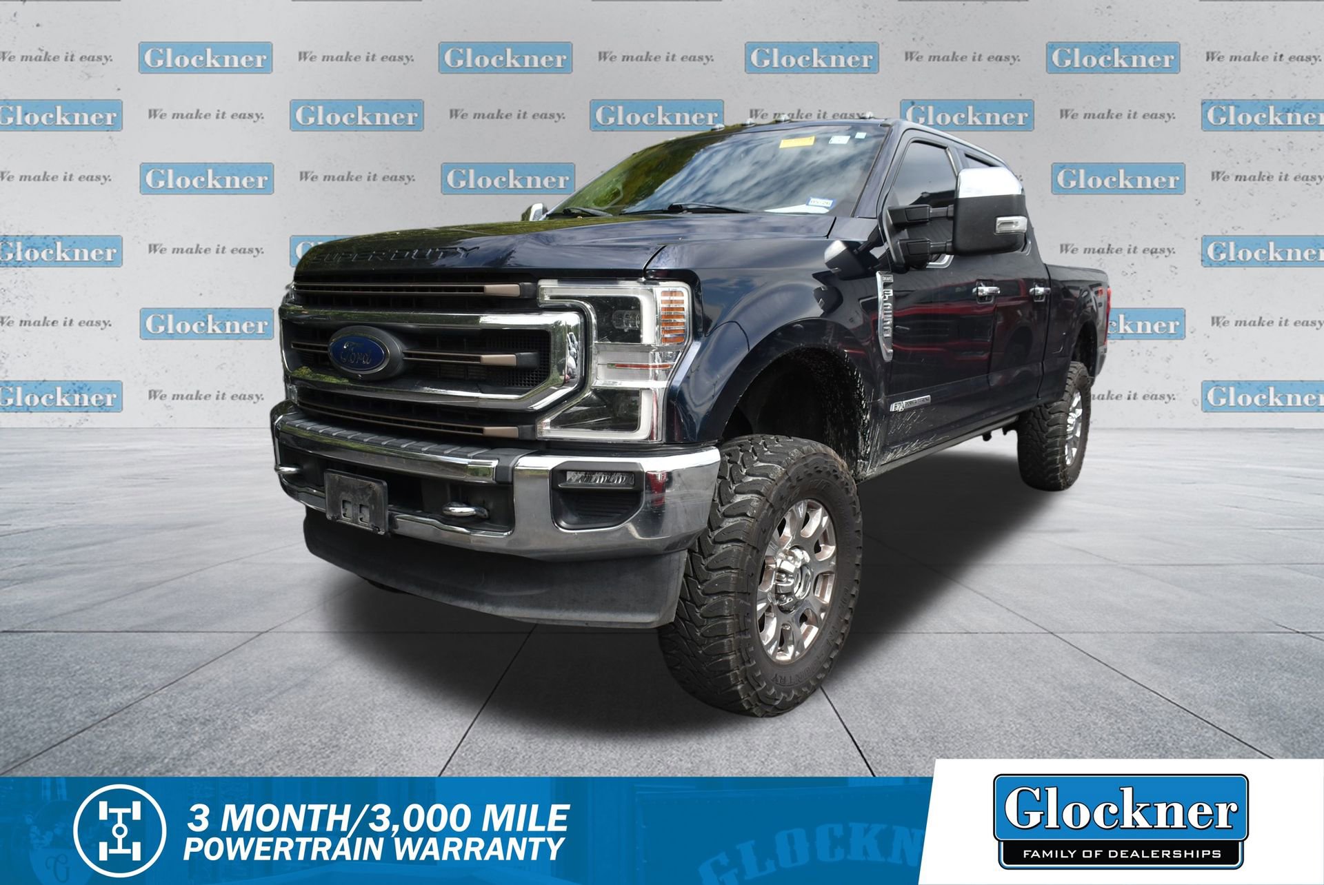 2022 Ford Super Duty F-250 King Ranch